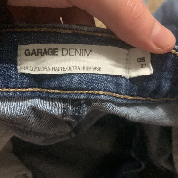 Garage skinny jeans - Picture 2 of 2